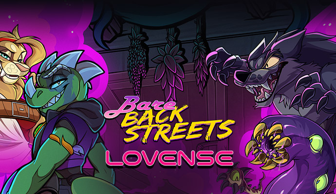 backstreets